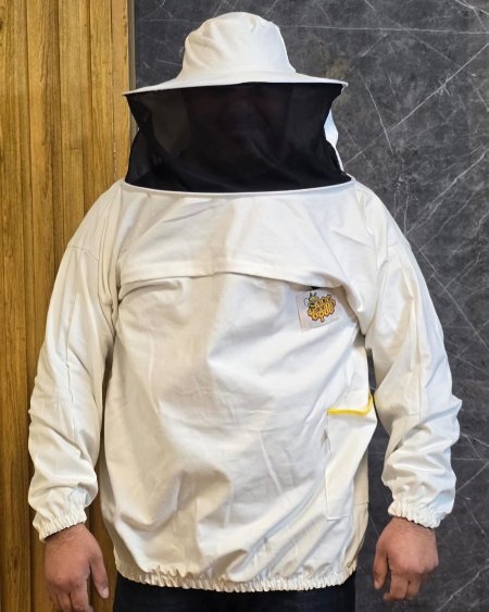 بدلة نحل نصفي قماشة ناعمة